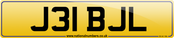 J31 BJL