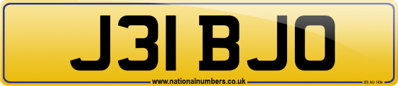 J31 BJO