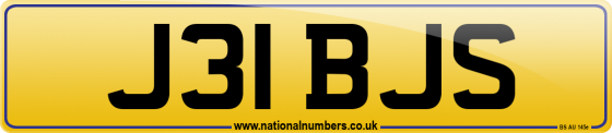 J31 BJS