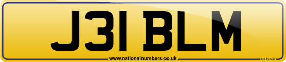 J31 BLM