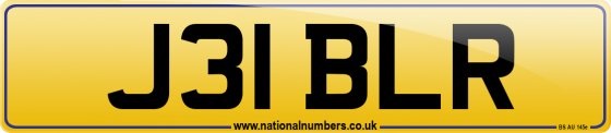 J31 BLR