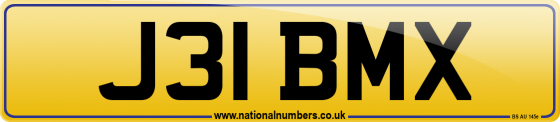 J31 BMX