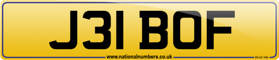 J31 BOF