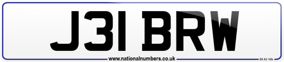 J31 BRW