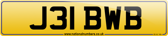J31 BWB