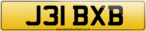 J31 BXB