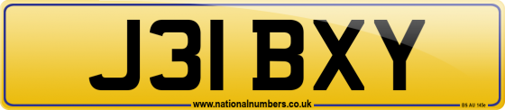 J31 BXY