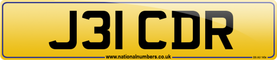J31 CDR