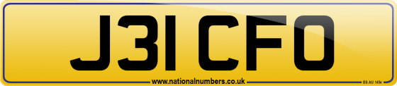 J31 CFO