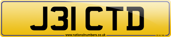 J31 CTD