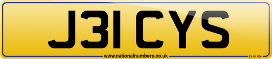 J31 CYS
