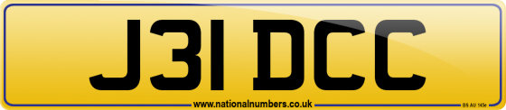 J31 DCC