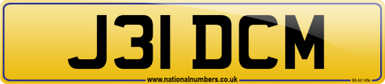 J31 DCM