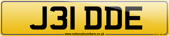 J31 DDE