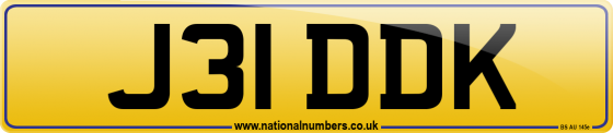 J31 DDK