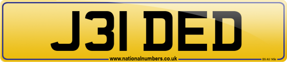 J31 DED