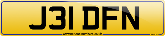 J31 DFN