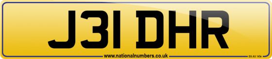 J31 DHR