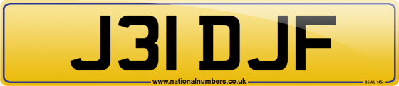 J31 DJF