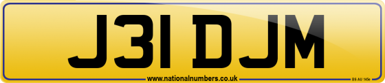 J31 DJM