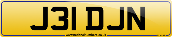 J31 DJN
