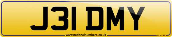 J31 DMY