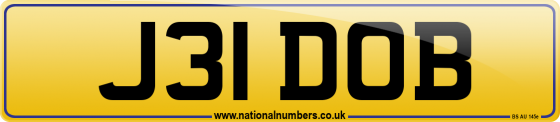 J31 DOB