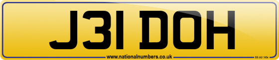 J31 DOH