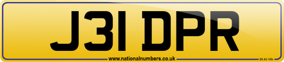 J31 DPR