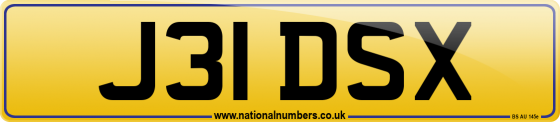 J31 DSX