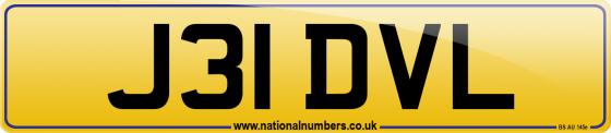 J31 DVL