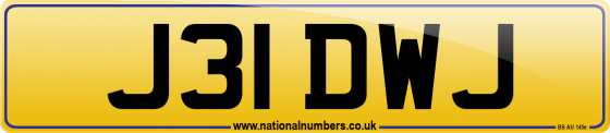 J31 DWJ