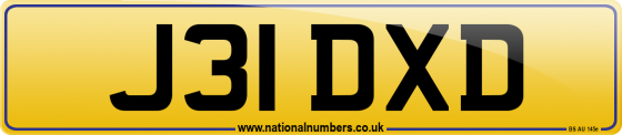 J31 DXD