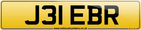 J31 EBR