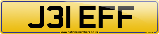 J31 EFF