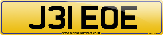 J31 EOE