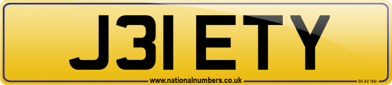 J31 ETY