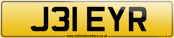 J31 EYR