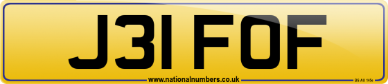 J31 FOF