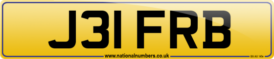 J31 FRB