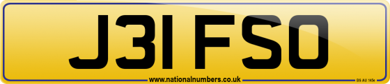 J31 FSO