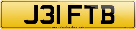 J31 FTB