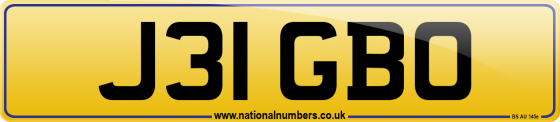 J31 GBO