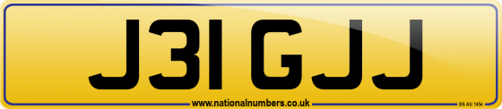 J31 GJJ