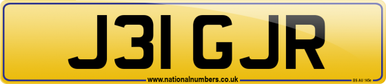 J31 GJR