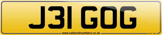 J31 GOG