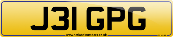 J31 GPG