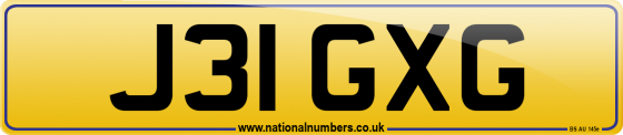 J31 GXG