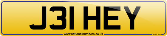 J31 HEY