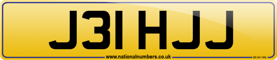 J31 HJJ